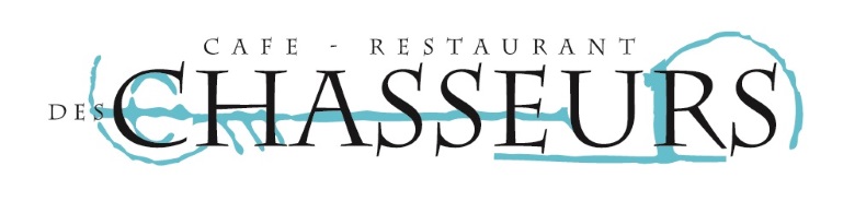 Restaurant Les Chasseurs